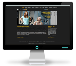 Website design and printed media